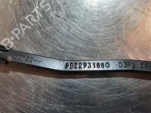 Front windshield wiper arm PEUGEOT 208 II (UB_, UP_, UW_, UJ_) 1.5 BlueHDI 100 | BP23602471C143 