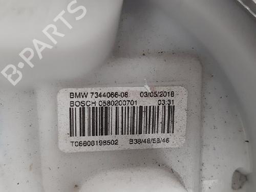 Fuel pump BMW 4 Gran Coupe (F36) 420 i | BP10878834M76 