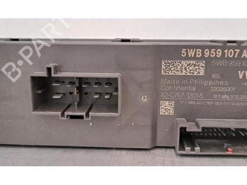 Elektronisk modul AUDI Q2 (GAB, GAG) 30 TFSI (110 hp) 25885276