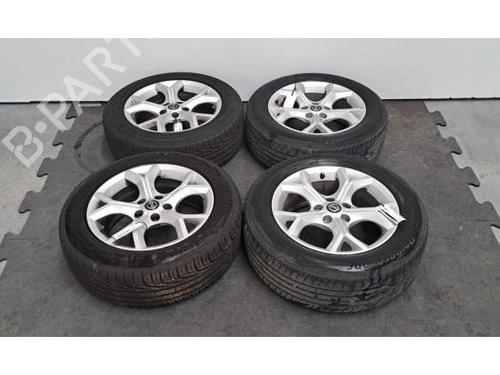 Used Wheel set Wheel set 38044112 38044112