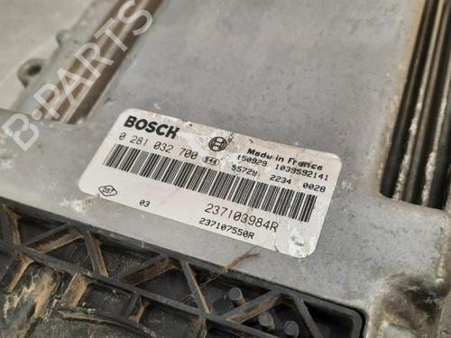 Ignition barrel RENAULT TRAFIC III Van (FG_) 1.6 dCi 140 (FGMA) | BP23598388M48 