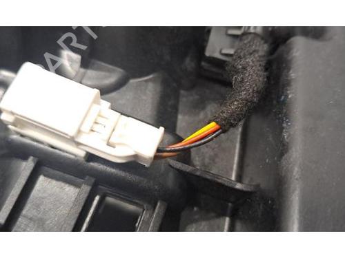 Middle console MERCEDES-BENZ GLE (V167) GLE 400 d 4-matic (167.123) | BP33165491I22  - Image 5