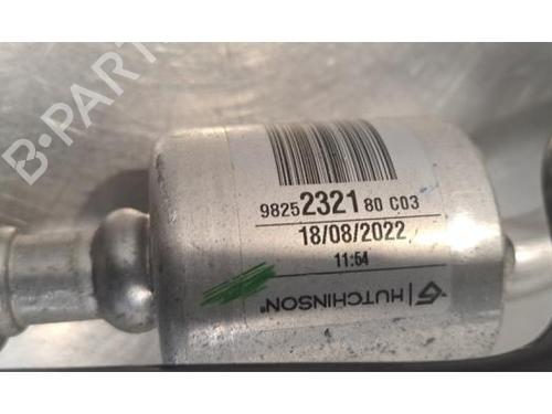 AC pipe CITROËN C3 III (SX) 1.5 BlueHDi 100 (SXYHYP, SXYHTU) | BP33307390M126 - Image 6