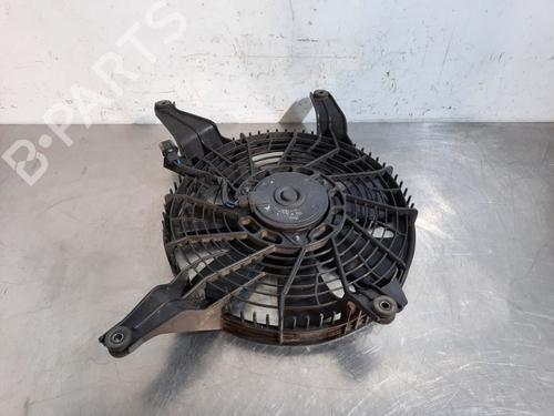 Køleventilator elektrisk MITSUBISHI PAJERO IV (V8_W, V9_W) 3.2 DI-D 4WD (V98W, V88W) (200 hp) 20926154