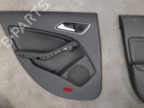 Seats set MERCEDES-BENZ CLA Coupe (C117) CLA 200 CDI / d (117.308) | BP15026034C78 