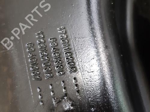 Fuel tank OPEL VIVARO B Van (X82) 1.6 CDTI (05) | BP17953856C62 