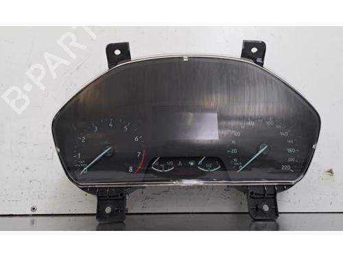 Used Instrument cluster Instrument cluster FORD FIESTA VII (HJ, HF) 1.0 EcoBoost (101 hp) 36169433 36169433