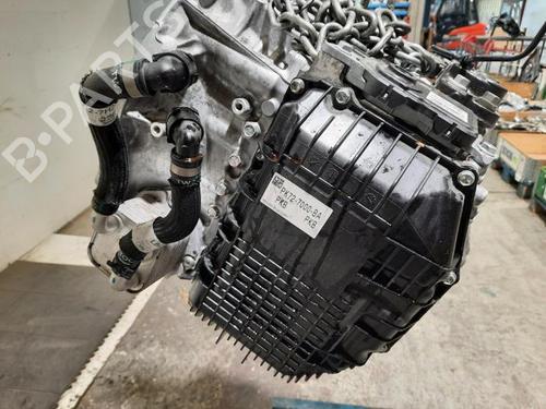 Gearbox LAND ROVER RANGE ROVER EVOQUE (L551) 1.5 P300e Hybrid 4x4 | BP28081585M3 