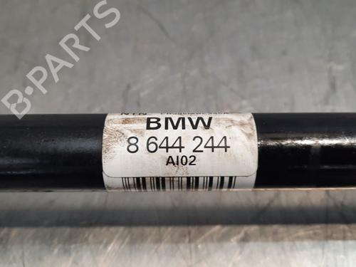 Right rear driveshaft BMW 1 (F20) 116 d | BP11231824M41 