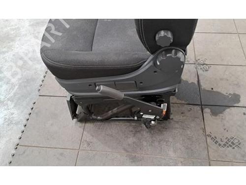 Left front seat FIAT DUCATO Van (250_) 140 Multijet 2,2 D | BP34200465C15  - Image 6