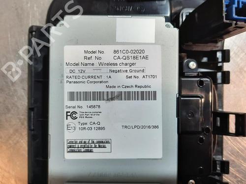 Electronic module TOYOTA COROLLA Saloon (_E21_) 1.8 VVTi Hybrid (ZWE211) | BP29985099M83