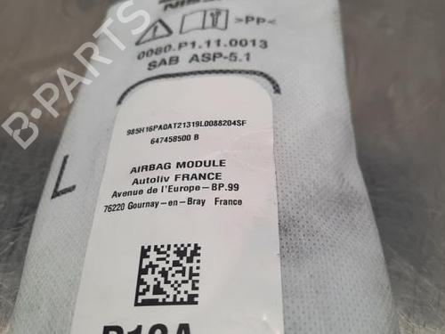 Other NISSAN JUKE (F16_) DIG-T 117 | BP23608648O1 
