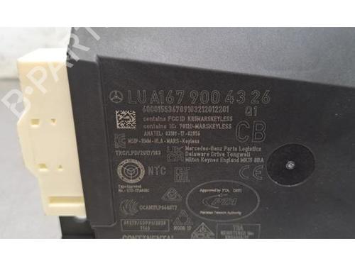 Electronic module MERCEDES-BENZ A-CLASS (W177) A 180 (177.084) | BP37002926M83 - Image 3