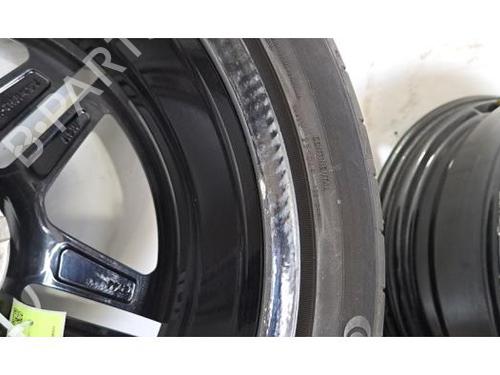 Rim MERCEDES-BENZ SPRINTER 3,5-t Van (B907, B910) eSPRINTER (910.633) | BP29493933C45 