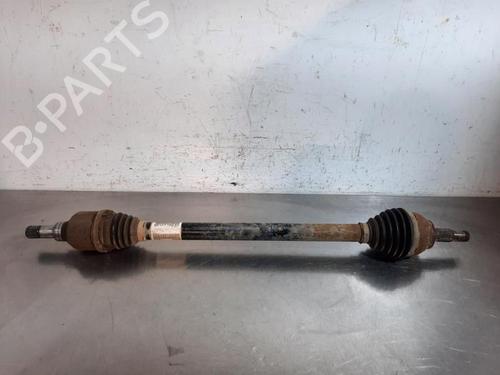 Used Right front driveshaft PEUGEOT 208 I (CA_, CC_) 1.6 HDi / BlueHDi 75 (75 hp) 23633494
