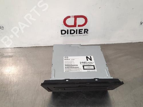 Bilradio MAZDA CX-3 (DK) 1.5 SKYACTIV-D (DK2WS, DK5FW) (105 hp) 15019678