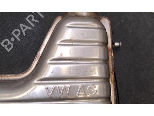 Exhaust system AUDI A3 Limousine (8YS, 8YM) S3 TFSI quattro | BP39235171M121 - Image 11