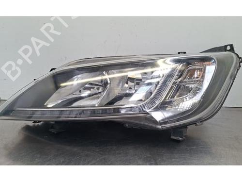 Used Left headlight Left headlight PEUGEOT BOXER Van 2.2 BlueHDi 120 (120 hp) 36207191 36207191