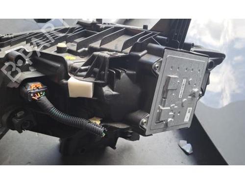 Full front PEUGEOT 508 SW II (FC_, FJ_, F4_) PureTech 130 | BP30824230S1 