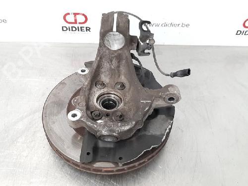Used Right front steering knuckle RENAULT SCÉNIC IV (J9_) 1.5 dCi 95 (95 hp) 10870823