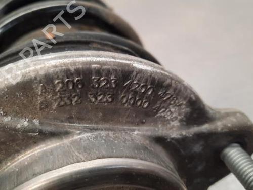 Left front shock absorber MERCEDES-BENZ C-CLASS T-MODEL (S206) C 300 e (206.254) | BP23599585M16