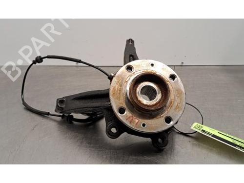 Used Left front steering knuckle Left front steering knuckle CITROËN C3 IV Van (CC_, CB_) PureTech 100 (101 hp) 34200003 34200003