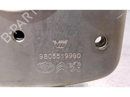 Left front shock absorber PEUGEOT TRAVELLER Bus (V_) E-TRAVELLER | BP31273493M16 