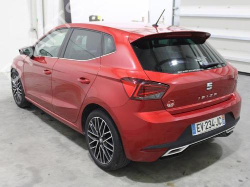 Seats set SEAT IBIZA V (KJ1, KJG) 1.0 TSI | BP29521885C78 
