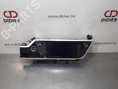Used Display monitor Display monitor CITROËN GRAND C4 SPACETOURER (3A_, 3E_) 1.5 BlueHDi 130 (131 hp) 10887634 10887634