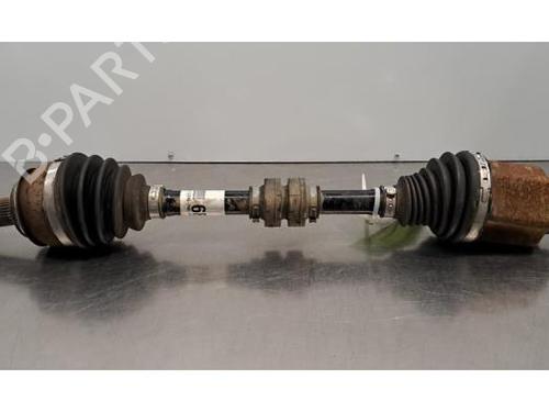 Used Left front driveshaft NISSAN QASHQAI III (J12) 1.3 DIG-T (140 hp) 30365195