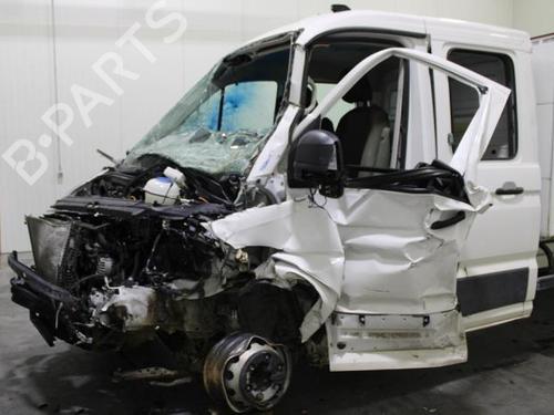 Fælk VW CRAFTER Platform/Chassis (SZ_) 2.0 TDI RWD (SZB, SZC, SZD, SZH, SZI, SZO, SZP, SZQ, SZU... | BP32150280C45 