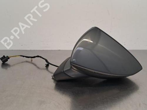 Used Left mirror SEAT IBIZA V (KJ1, KJG) 1.0 TSI (95 hp) 26668626