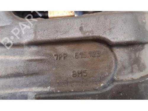 Right front brake caliper PORSCHE CAYENNE (92A) 3.0 Diesel | BP37251950M104 - Image 2