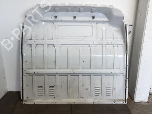 Lastrumsadskiller OPEL MOVANO B Van (X62) 2.3 CDTI FWD (FV) (101 hp) 19575831