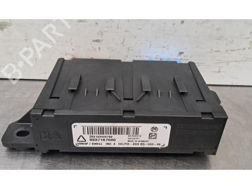 Used Electronic module Electronic module PEUGEOT PARTNER Box Body/MPV (K9) 1.5 BlueHDI 130 (131 hp) 36769592 36769592