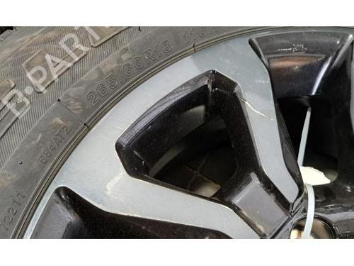 Rim TOYOTA HILUX VIII Pickup (_N1_) 2.8 TD 4WD (GUN126) | BP29389094C45 