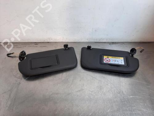 Used Right sun visor Right sun visor 37285065 37285065