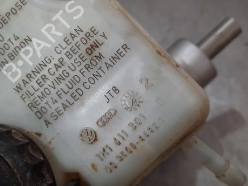 Brake master cylinder VW CADDY III MPV (2KB, 2KJ, 2CB, 2CJ) 1.2 TSI | BP10889603M77 