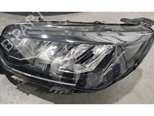 Full front PEUGEOT 208 II (UB_, UP_, UW_, UJ_) e-208 | BP29379526S1 
