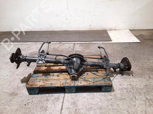 Used Rear axle IVECO DAILY VI Van 35S15, 35C15, 40C15, 50C15, 60C15, 65C15, 70C15 (150 hp) 24965539