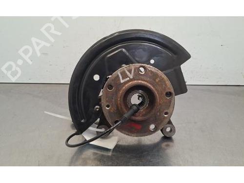 Left front steering knuckle RENAULT EXPRESS Box Body/MPV 1.5 Blue dCi 75 (F6AA) | BP36769695M25 - Image 3