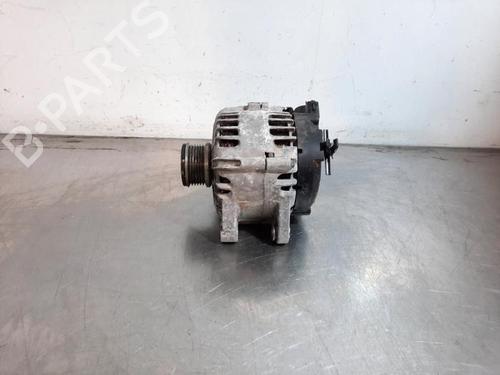 Used Alternator Alternator PEUGEOT 308 SW III (FC_, FJ_, FR_, F4_, FN_) BlueHDi 130 (FCYHZL, FCYHZT) (131 hp) 34386020 34386020
