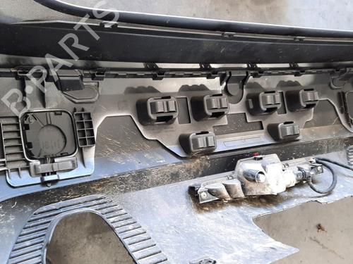 Rear bumper CITROËN C4 III (BA_, BB_, BC_) BLUEHDI 110 (BBYHSA) | BP10899261C8 
