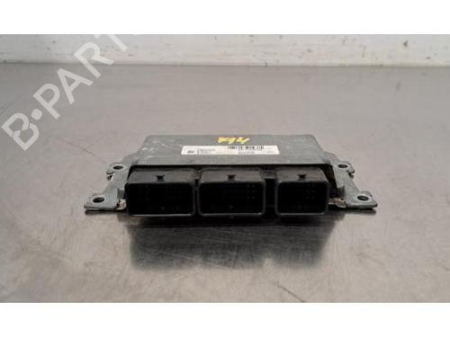 Used Engine control unit (ECU) DACIA LODGY (JS_) 1.6 SCe 100 (JSAV) (102 hp) 30446890