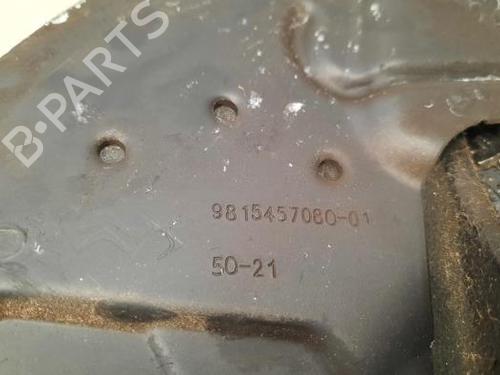 Left front steering knuckle PEUGEOT 408 II (FP_, F3_) PureTech 130 (FPHNST) | BP23629352M25 