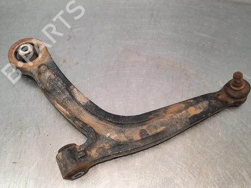 Used Left front suspension arm FIAT 500 C (312_) 1.2 (312CXA1A, 312AXA1A) (69 hp) 11108392