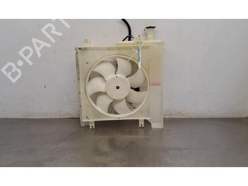 Used Radiator fan Radiator fan CITROËN C1 II (PA_, PS_) 1.0 VTi 72 (72 hp) 36012491 36012491