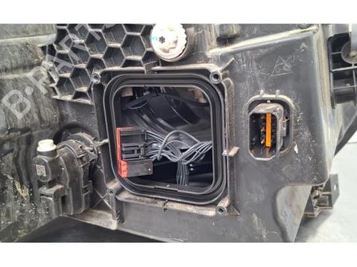 Left headlight RENAULT TRAFIC III Van (FG_) 2.0 dCi 150 (FGMU) | BP38547990C28 - Image 6