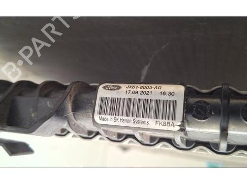 Water radiator FORD FOCUS IV (HN) 1.0 EcoBoost | BP39065061M31 - Image 3