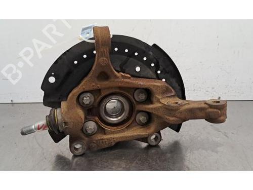 Left front steering knuckle NISSAN INTERSTAR Van (XDD) DCI 150 | BP37083132M25 - Image 2